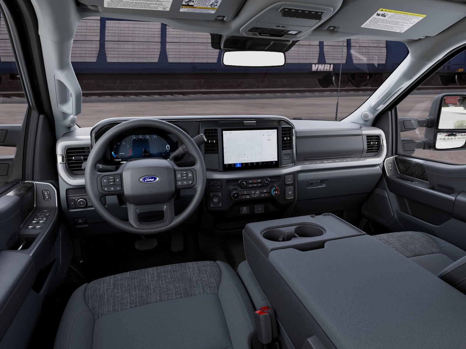 New 2027 Ford F250 XLT w/ XLT Premium Package AWD/4WD image 9