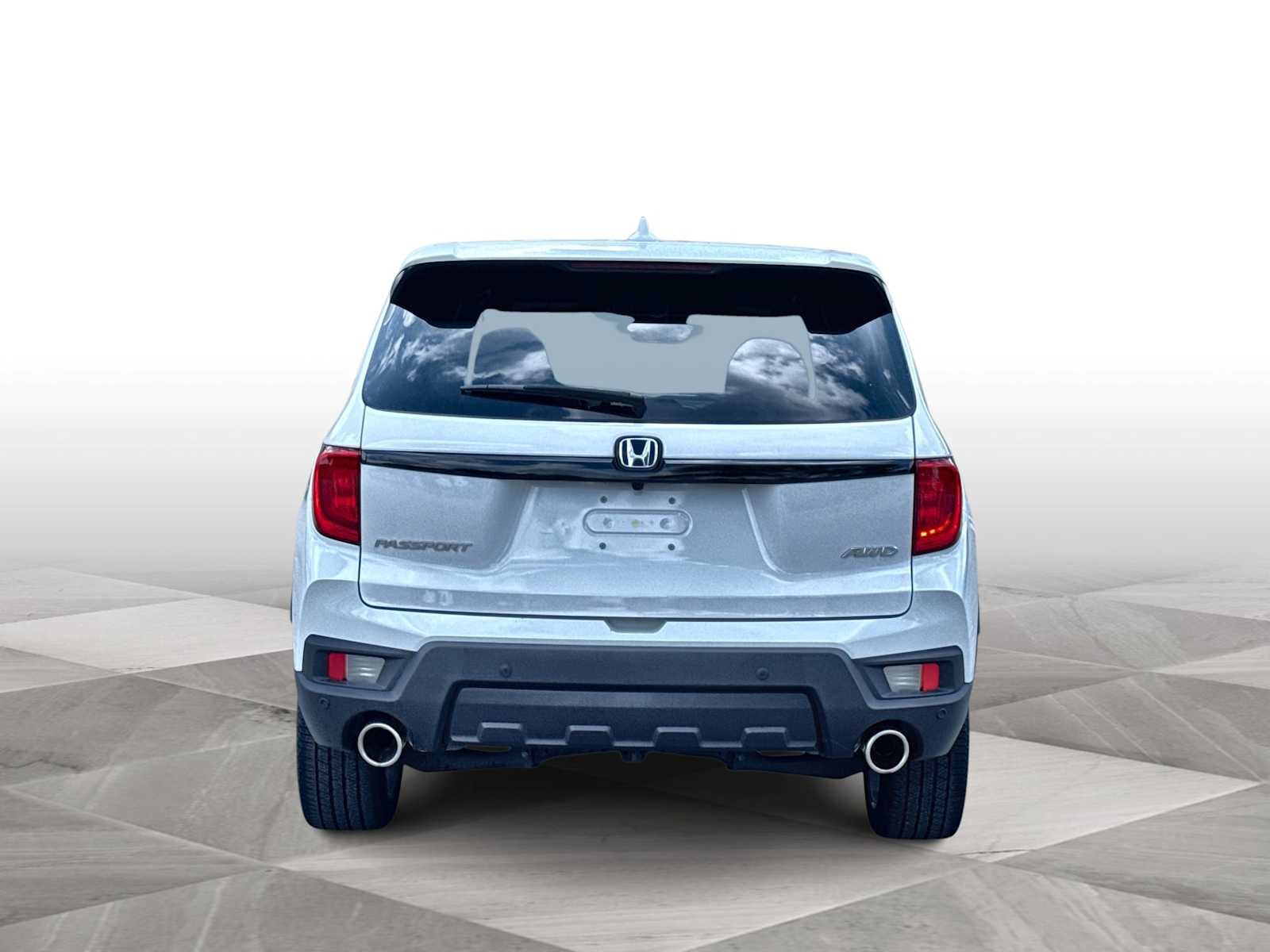 Used 2025 Honda Passport EX-L image 7