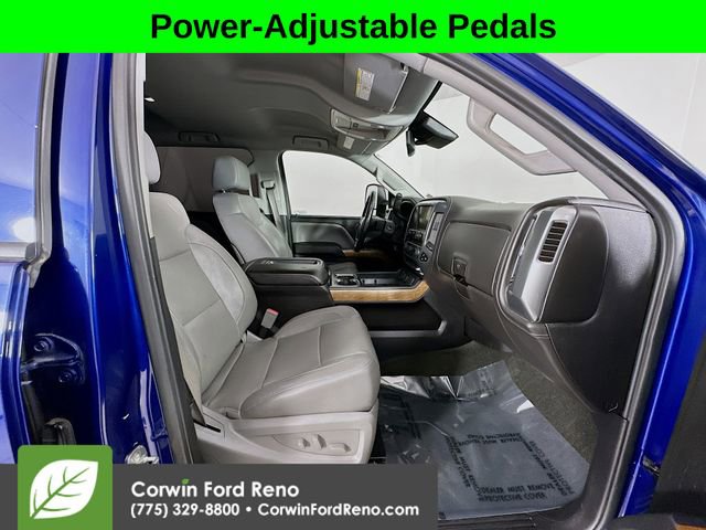 Used 2015 Chevrolet Silverado 2500 LTZ w/ Duramax Plus Package image 27
