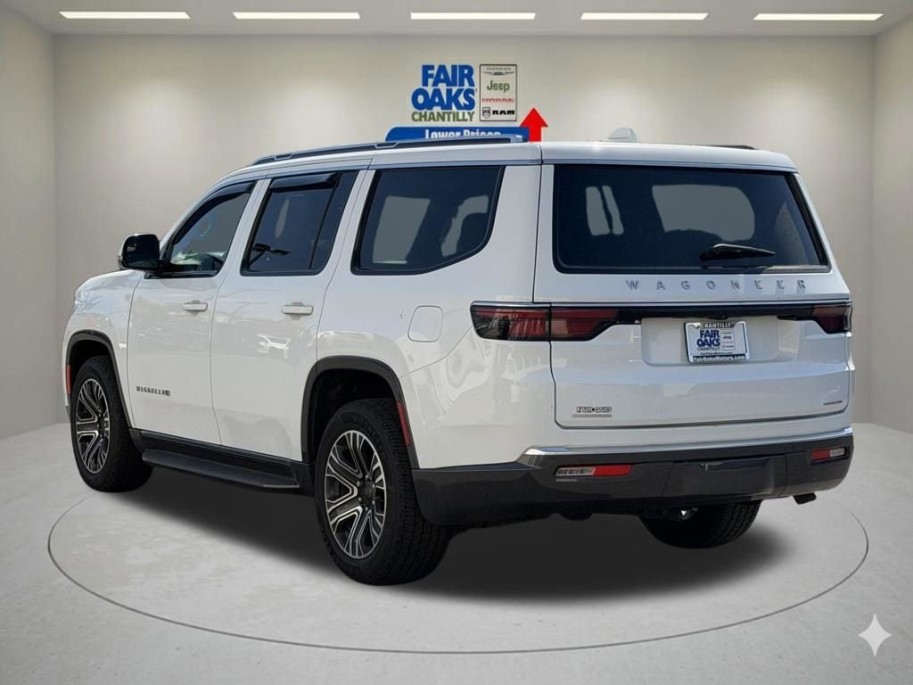 Certified 2022 Jeep Wagoneer Series III image 10