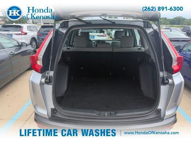 Used 2017 Honda CR-V LX image 9