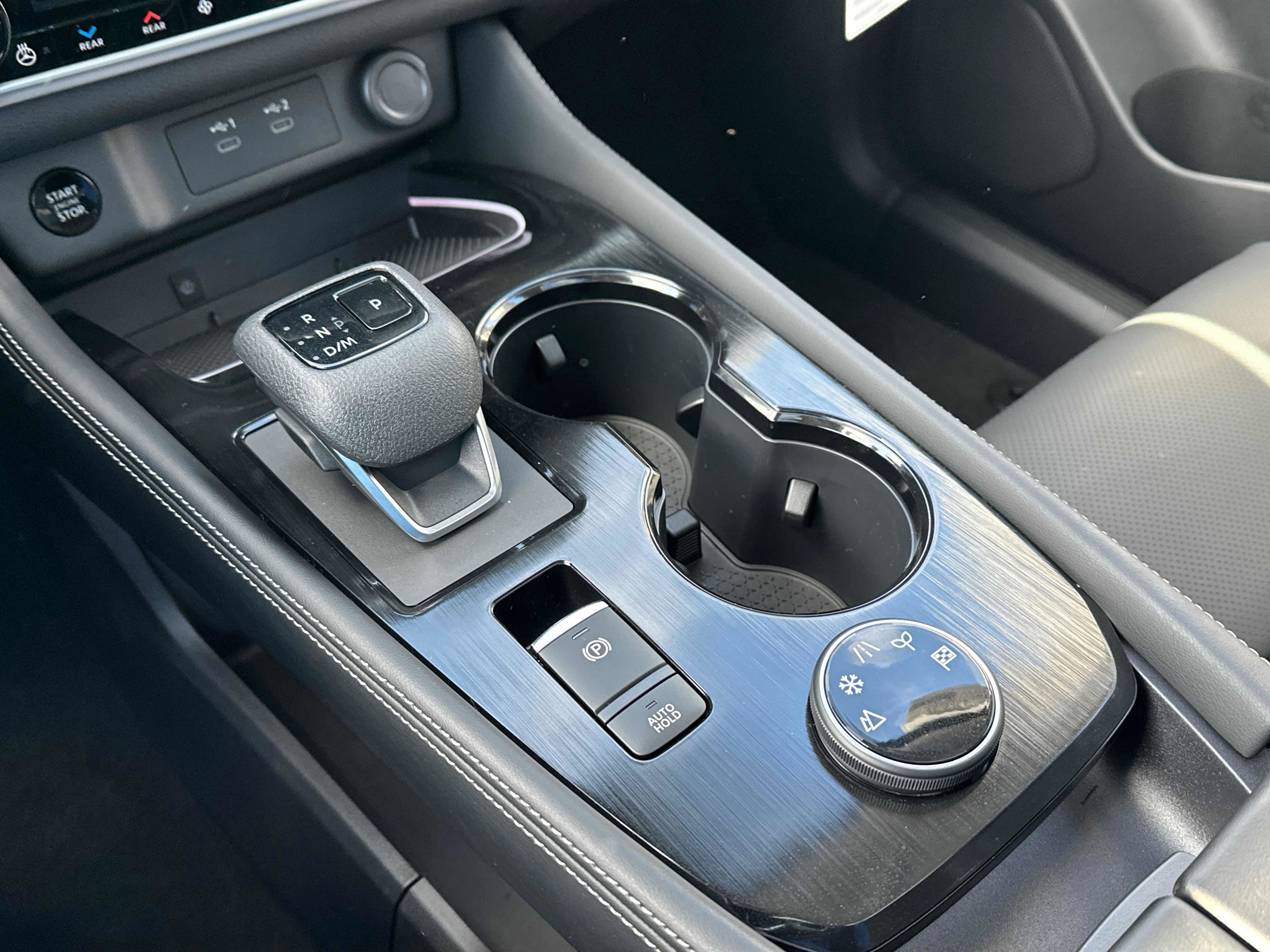 New 2026 Nissan Rogue Platinum w/ Tech Package image 31