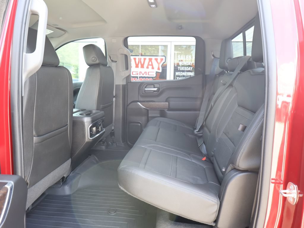 Used 2019 GMC Sierra 1500 Denali w/ Technology Package AWD/4WD image 29