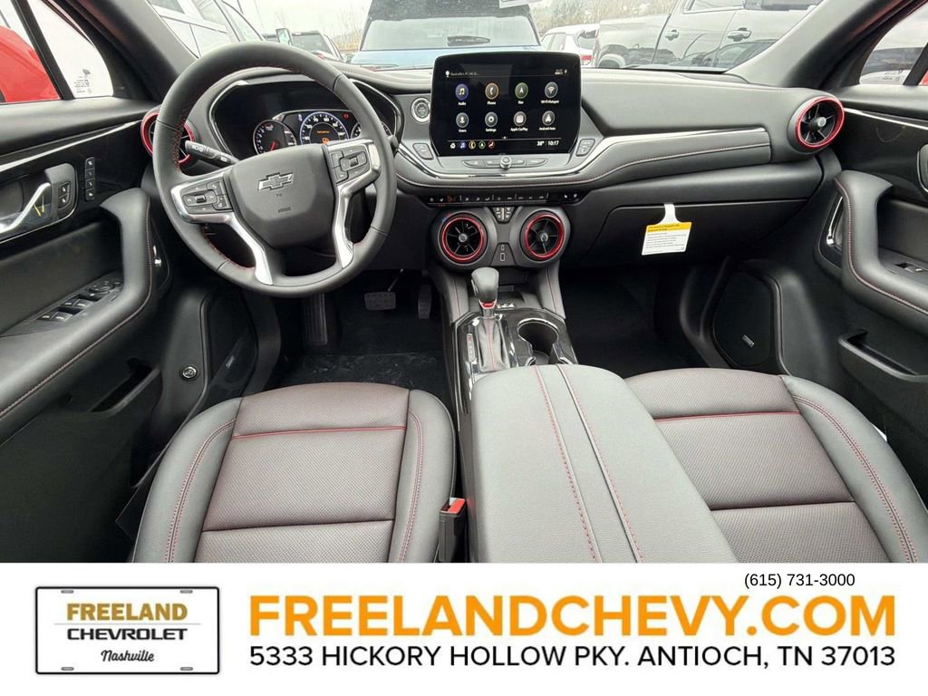 New 2026 Chevrolet Blazer RS w/ Enhanced Convenience Package image 16