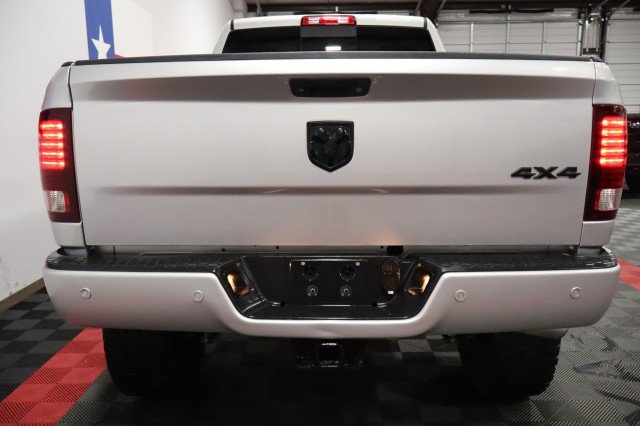 Used 2018 RAM 2500 Laramie w/ Sport Appearance Group AWD/4WD image 27