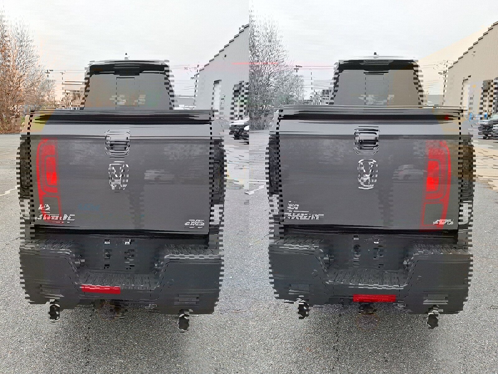 Used 2022 Honda Ridgeline RTL-E image 5