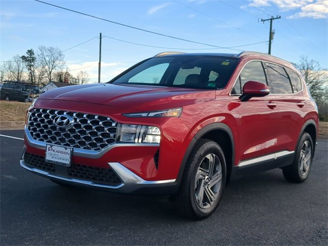 Used 2022 Hyundai Santa Fe SEL w/ Convenience + Premium Package image 7