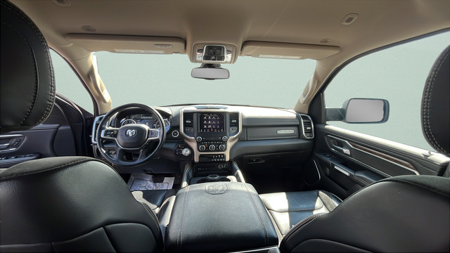 Used 2019 RAM 1500 Laramie AWD/4WD image 24