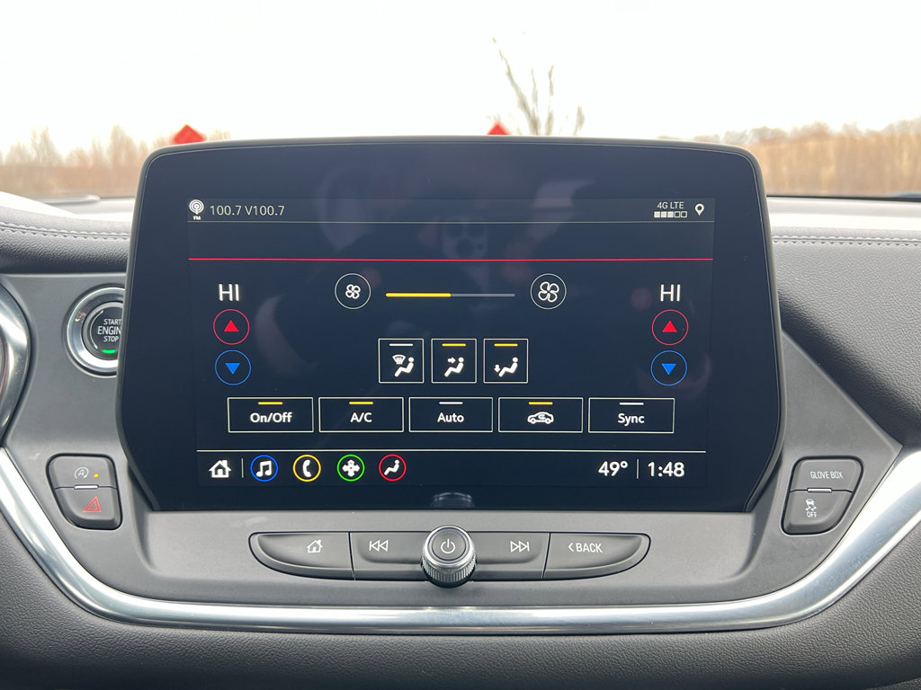 Used 2024 Chevrolet Blazer LT w/ Driver Confidence Package image 23