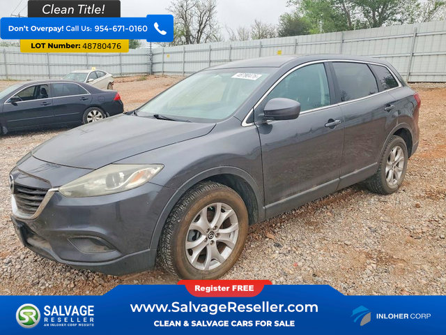Used 2015 MAZDA CX-9 Touring FWD image 1