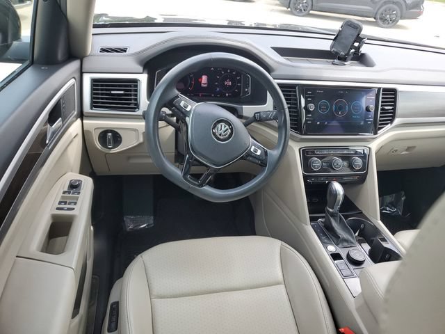 Used 2019 Volkswagen Atlas SEL AWD/4WD image 11