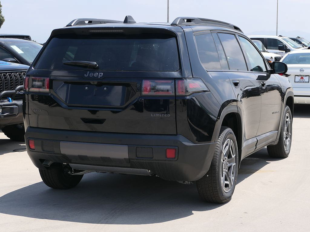 New 2026 Jeep Cherokee Limited AWD/4WD image 3