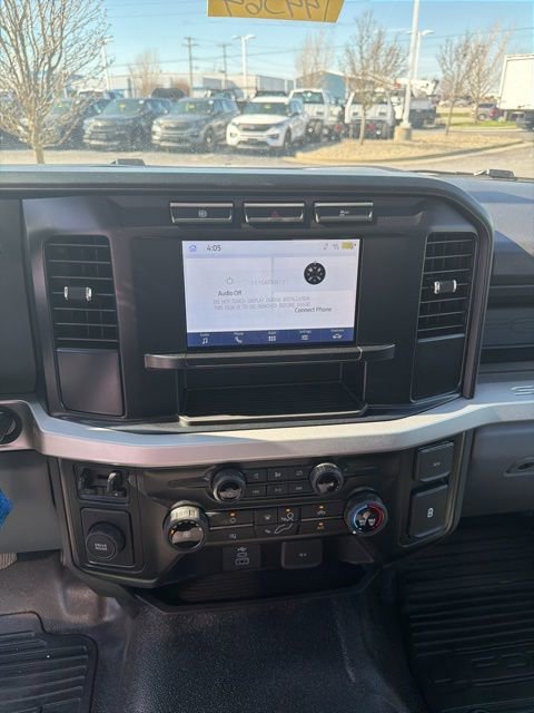 New 2024 Ford F550 2WD Regular Cab Super Duty image 31