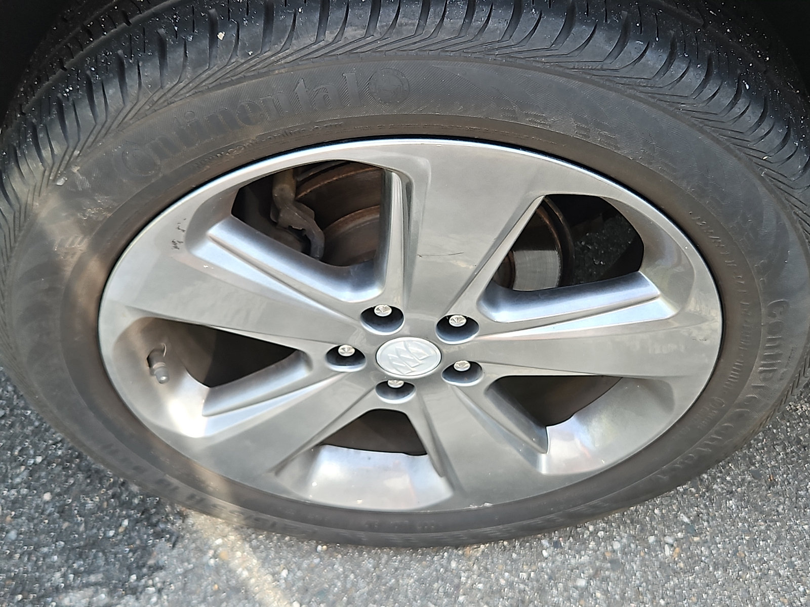 Used 2014 Buick Encore Leather AWD/4WD image 10