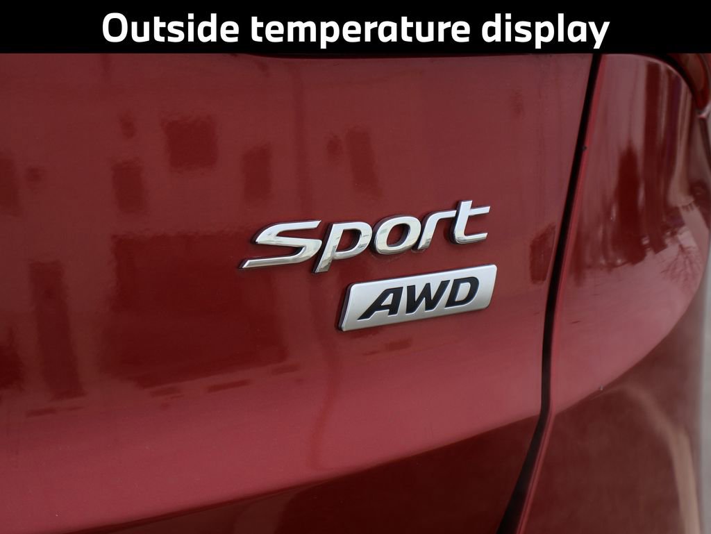 Used 2017 Hyundai Santa Fe Sport w/ Cargo Package image 18