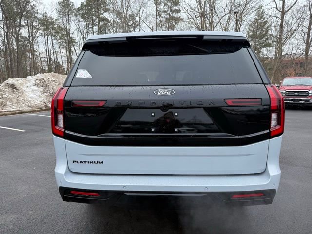 New 2026 Ford Expedition Platinum w/ Stealth Appearance Package image 4