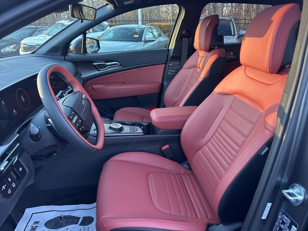 New 2026 Kia Sportage SX Prestige image 9