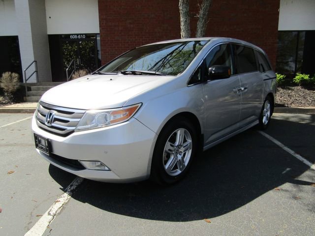 Used 2011 Honda Odyssey Touring