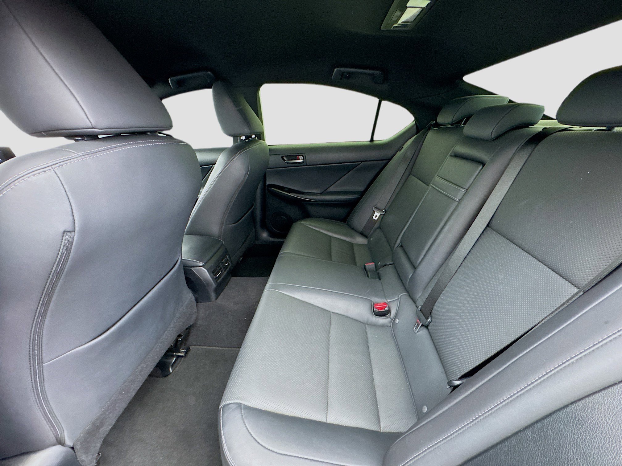 Used 2021 Lexus IS 300 w/ Accessory Package 2 image 15