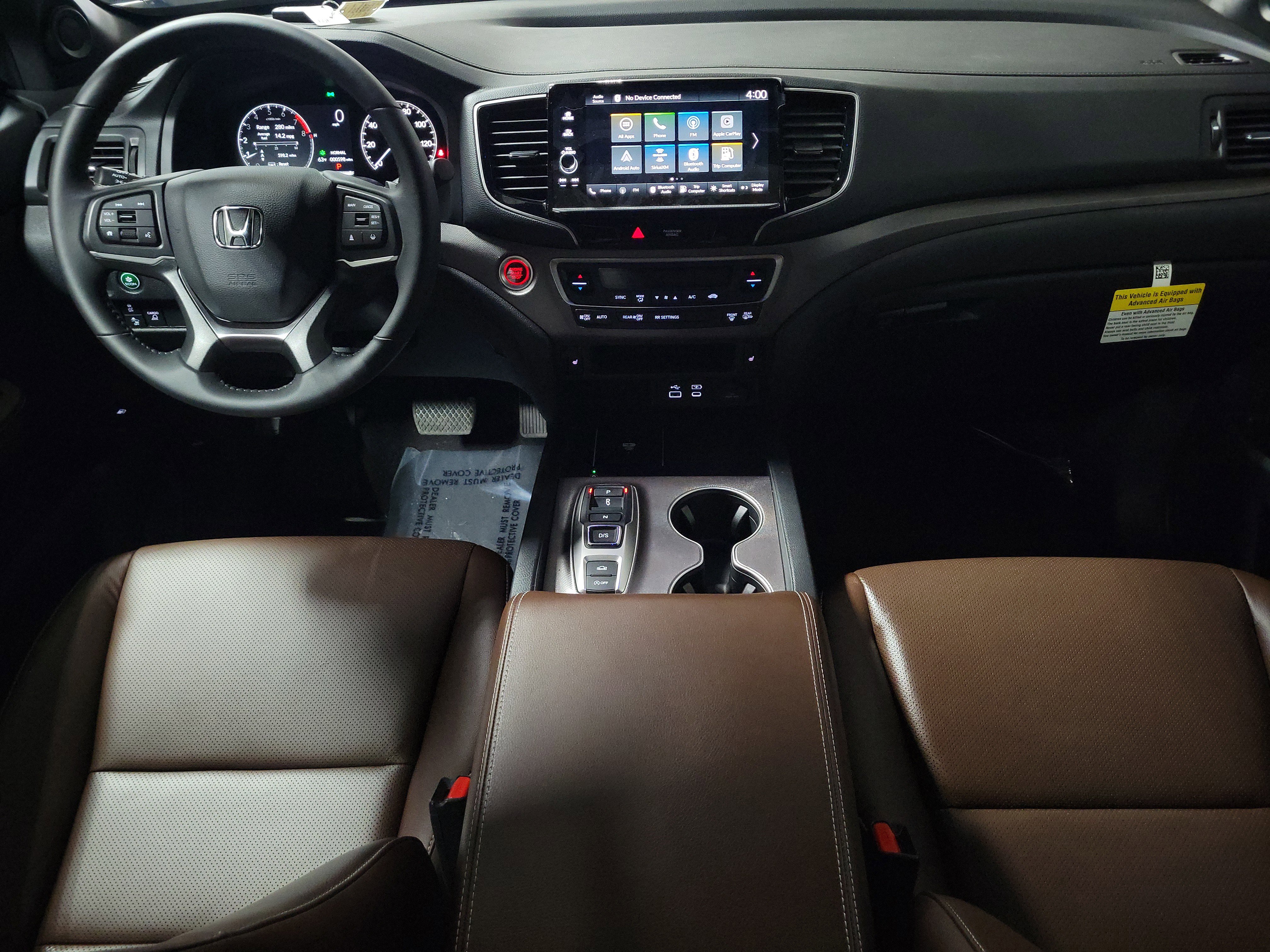 Certified 2025 Honda Ridgeline RTL image 13