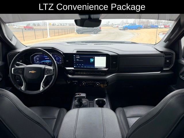 Used 2023 Chevrolet Silverado 1500 LTZ image 7