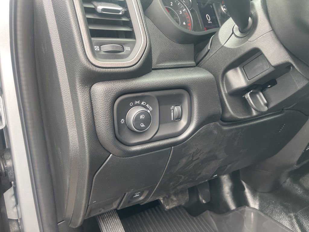 New 2026 RAM 3500 Tradesman w/ Chrome Appearance Group A image 14