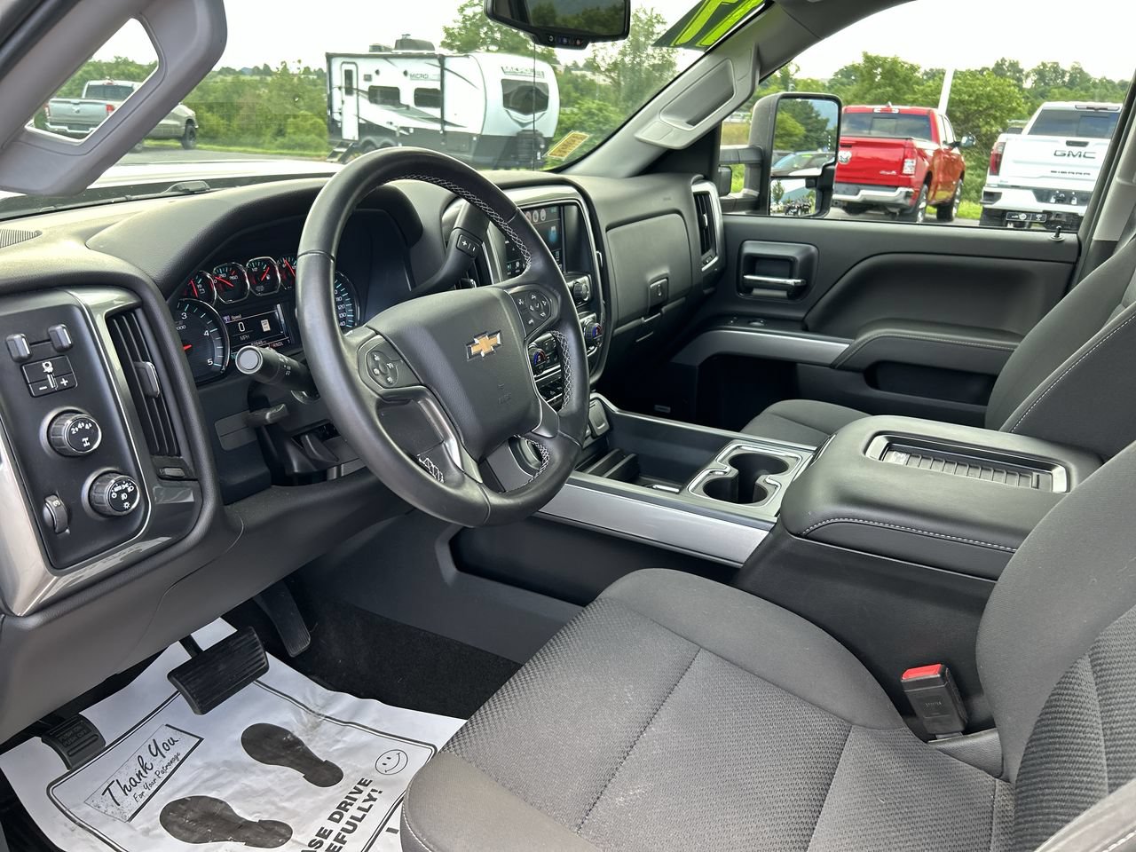 Used 2017 Chevrolet Silverado 3500 LT w/ LT Convenience Package AWD/4WD image 25