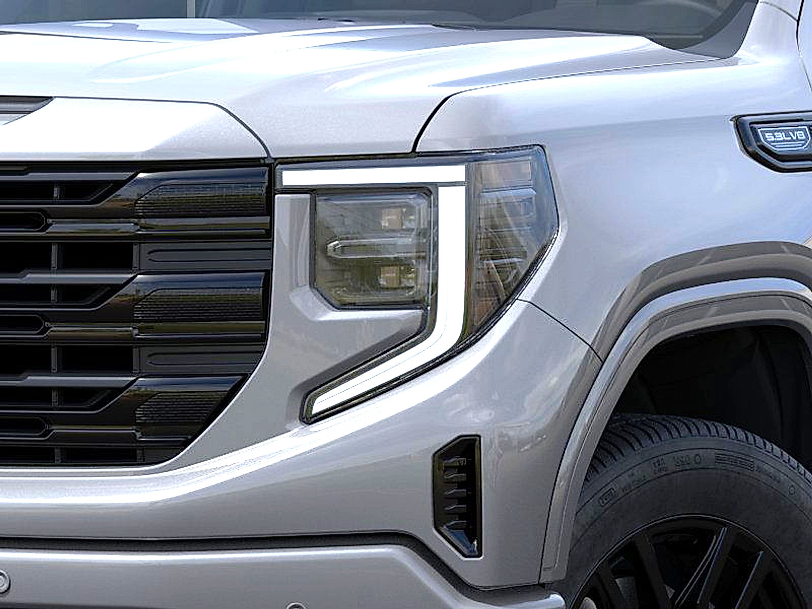 New 2026 GMC Sierra 1500 Elevation w/ Elevation Premium Package image 10