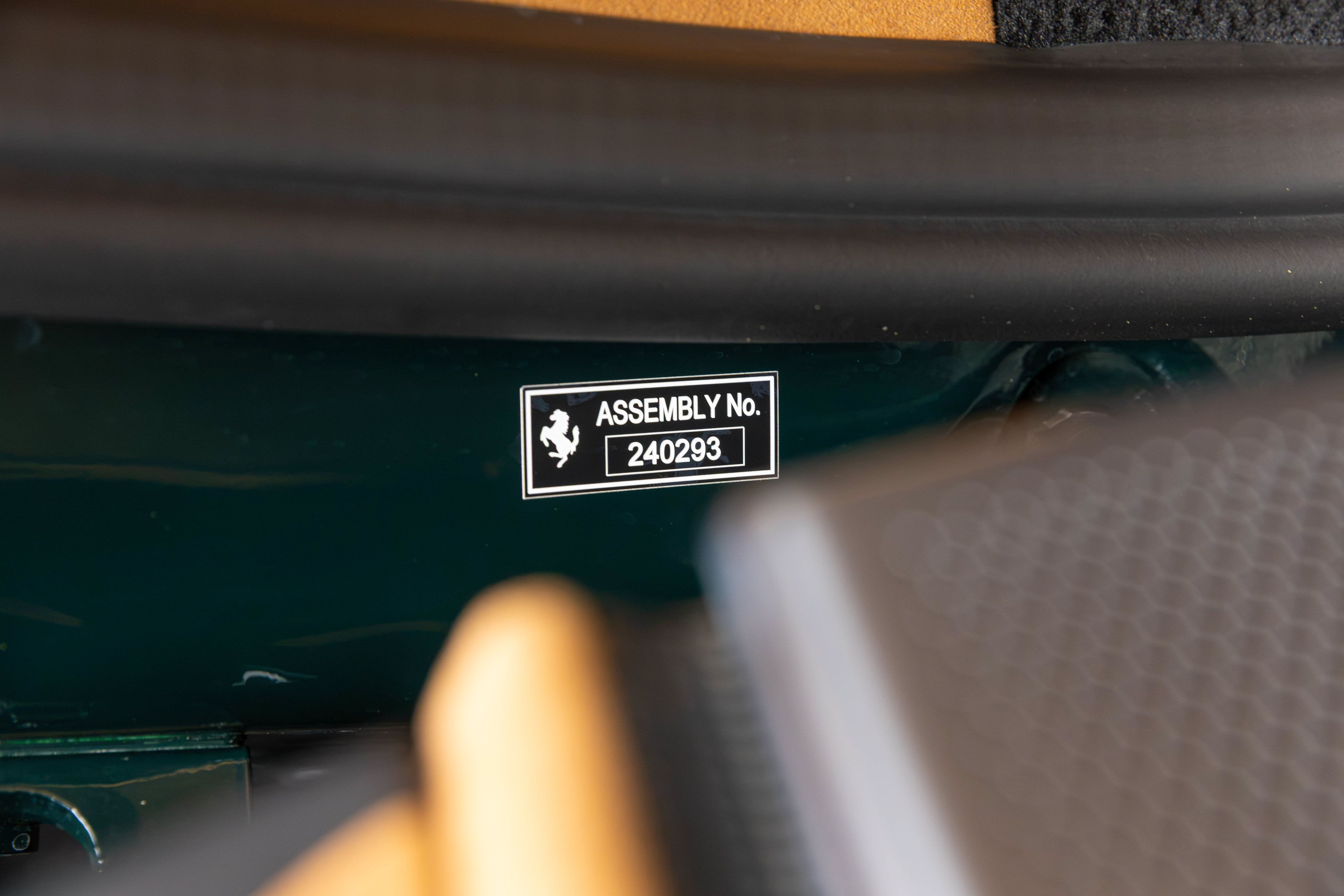 Certified 2025 Ferrari Roma Spider RWD image 42
