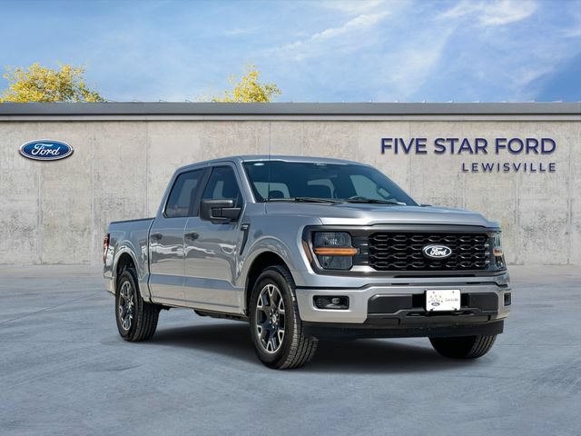 Used 2025 Ford F150 STX w/ Equipment Group 200A