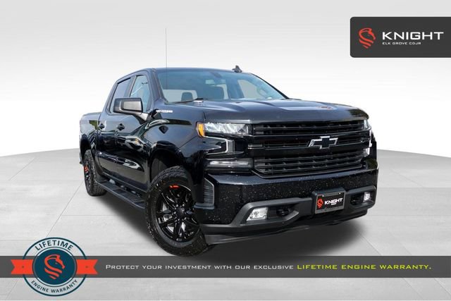 Used 2020 Chevrolet Silverado 1500 RST w/ All-Star Edition