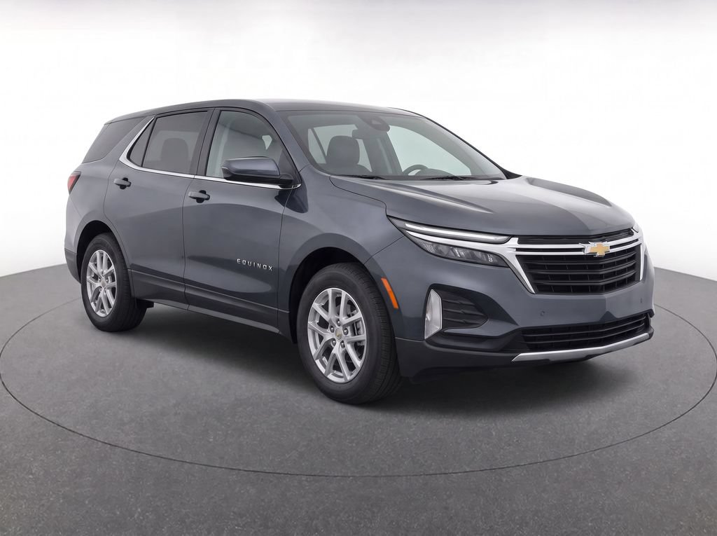 Used 2022 Chevrolet Equinox LT FWD image 2