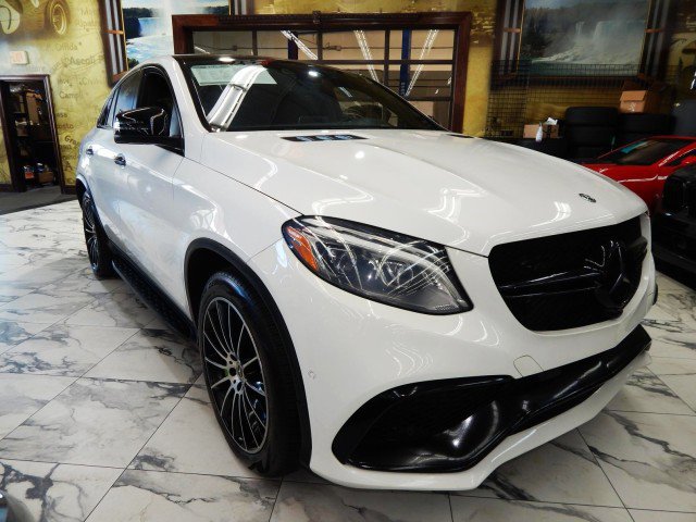 Used 2018 Mercedes-Benz GLE 63 AMG S w/ Premium 3 Package