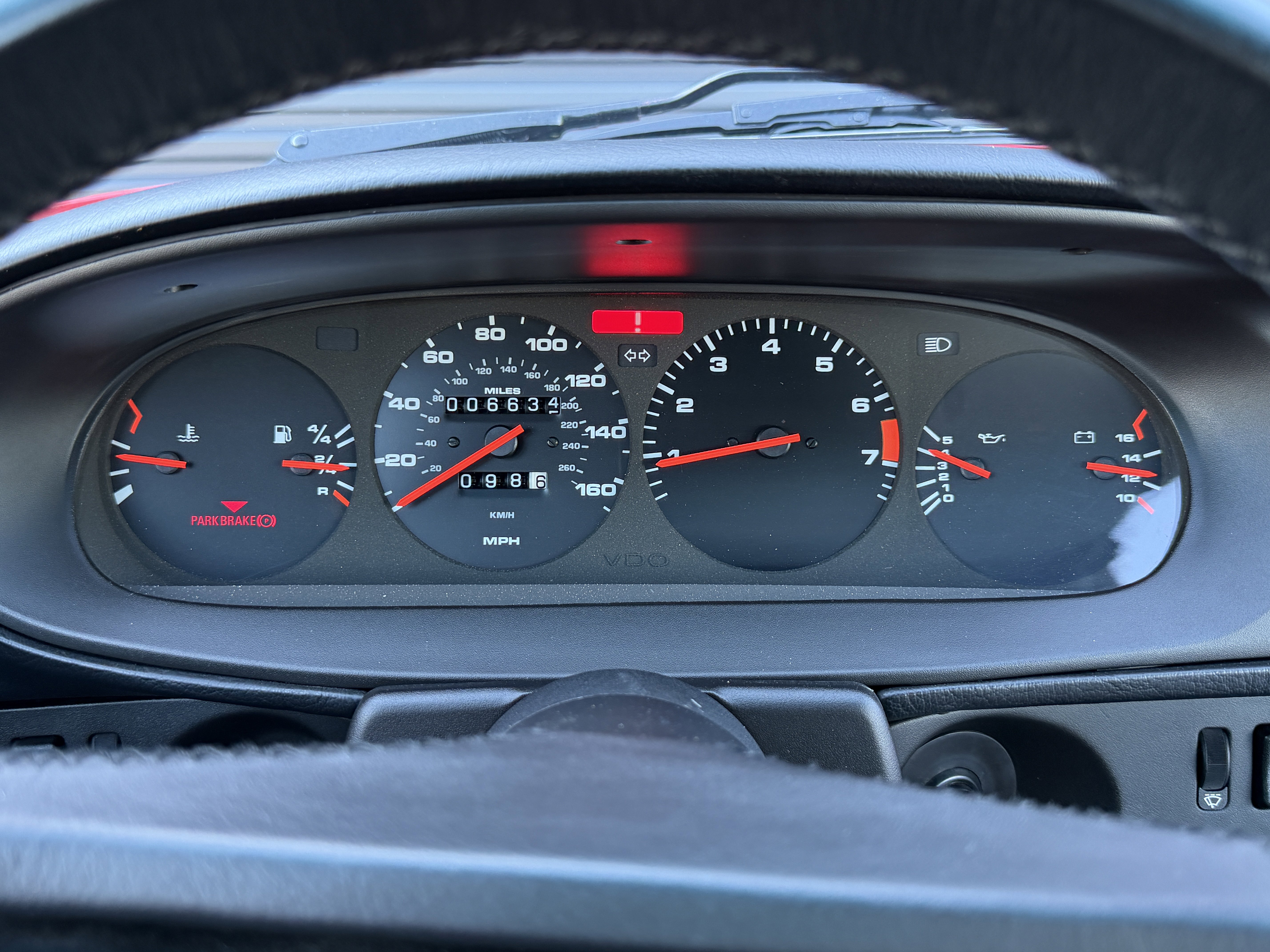 Used 1989 Porsche 944 Coupe image 21