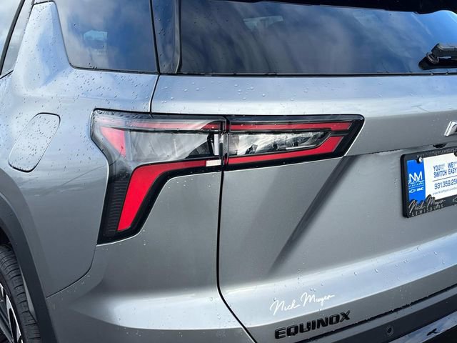 New 2026 Chevrolet Equinox RS w/ Convenience Package III image 13