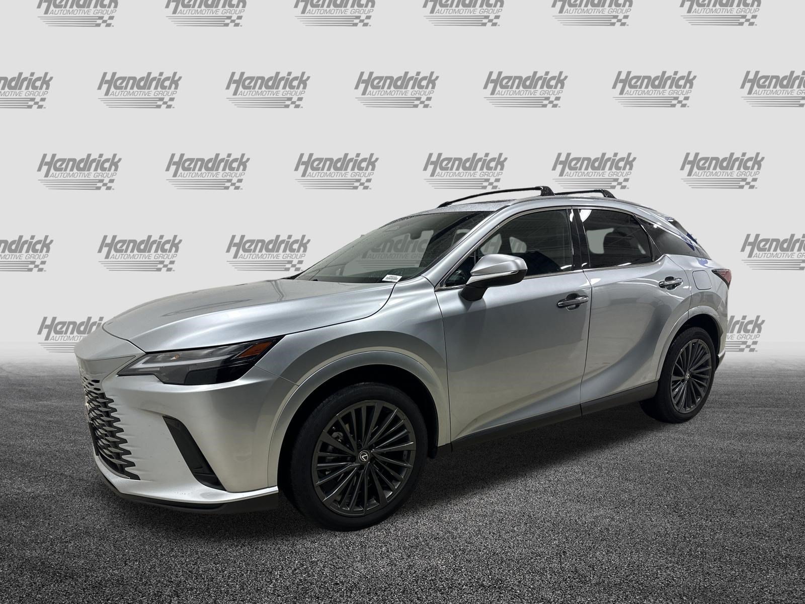 Certified 2025 Lexus RX 350h w/ Accessory Package (K3) AWD/4WD image 6