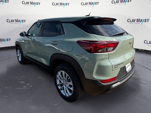 New 2026 Chevrolet TrailBlazer LS w/ LS Convenience Package image 3