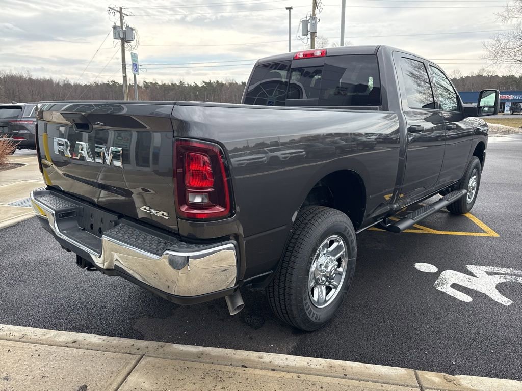 New 2026 RAM 2500 Tradesman image 6