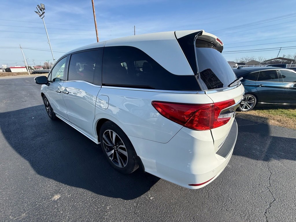 Used 2019 Honda Odyssey Elite image 5