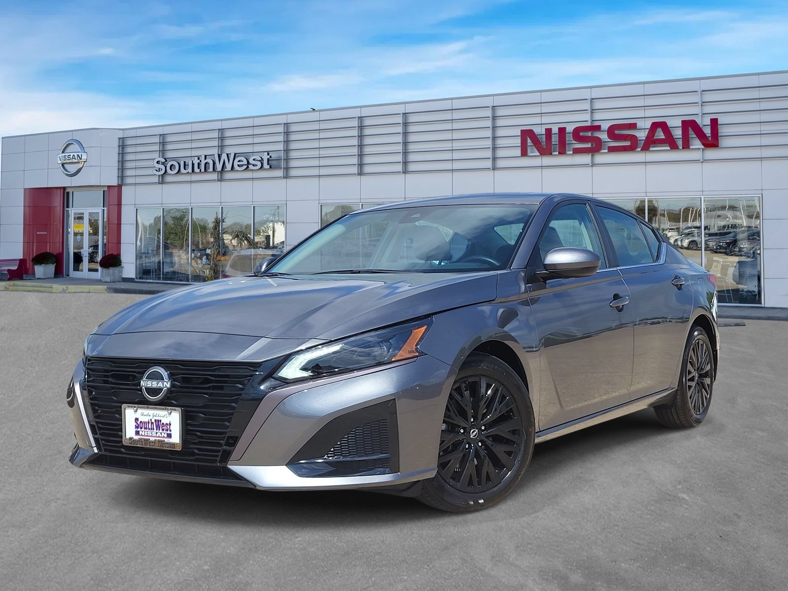 New 2026 Nissan Altima 2.5 SV w/ SV Special Edition Package