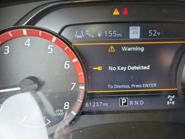 Used 2022 Nissan Frontier PRO-4X w/ Technology Package image 24