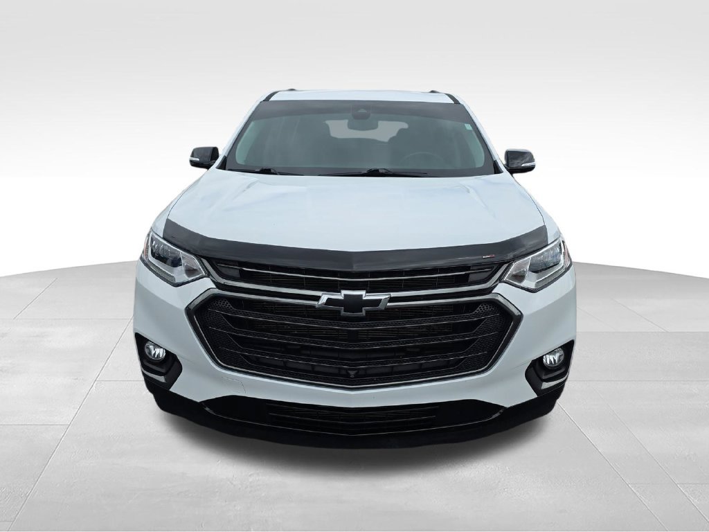 Used 2020 Chevrolet Traverse Premier w/ Redline Edition FWD image 8
