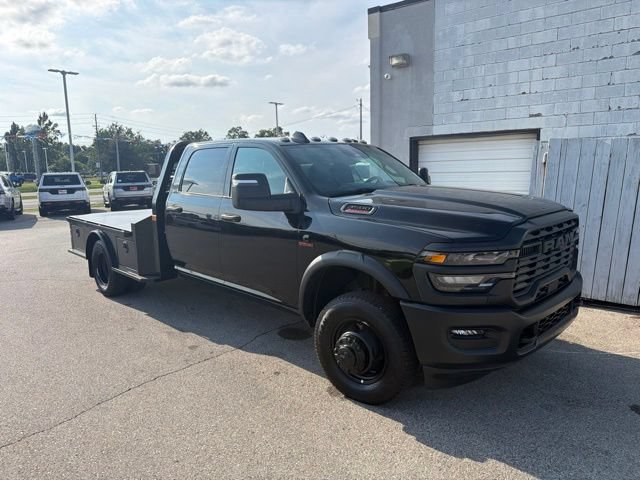 New 2026 RAM 3500 Tradesman AWD/4WD image 1