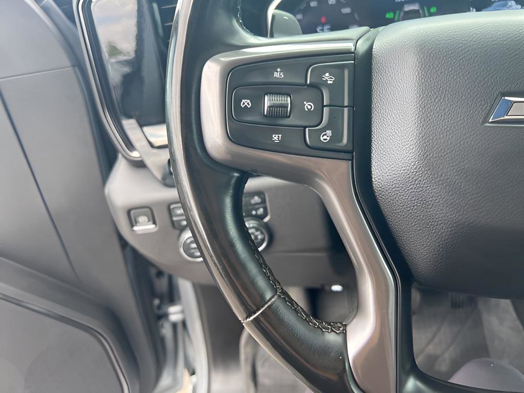 Used 2024 Chevrolet Silverado 1500 ZR2 w/ Technology Package AWD/4WD image 14