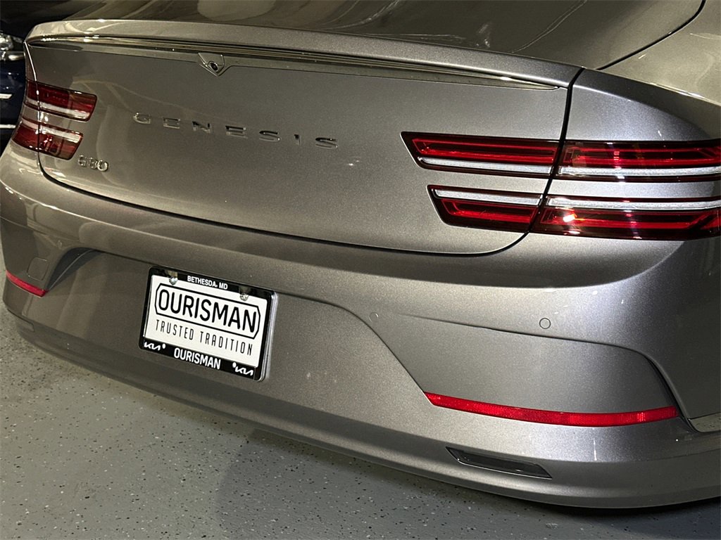 Used 2024 Genesis G80 image 5