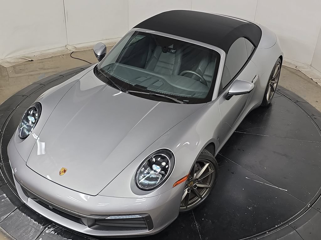 Used 2021 Porsche 911 Carrera RWD image 31