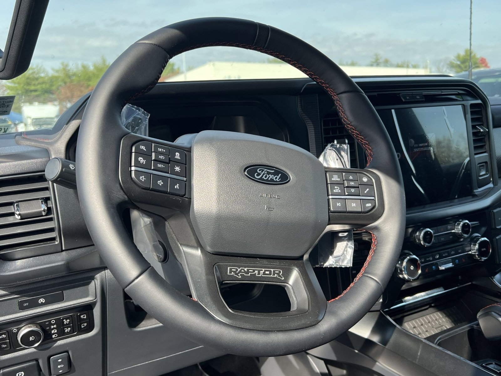 New 2025 Ford F150 Raptor image 16