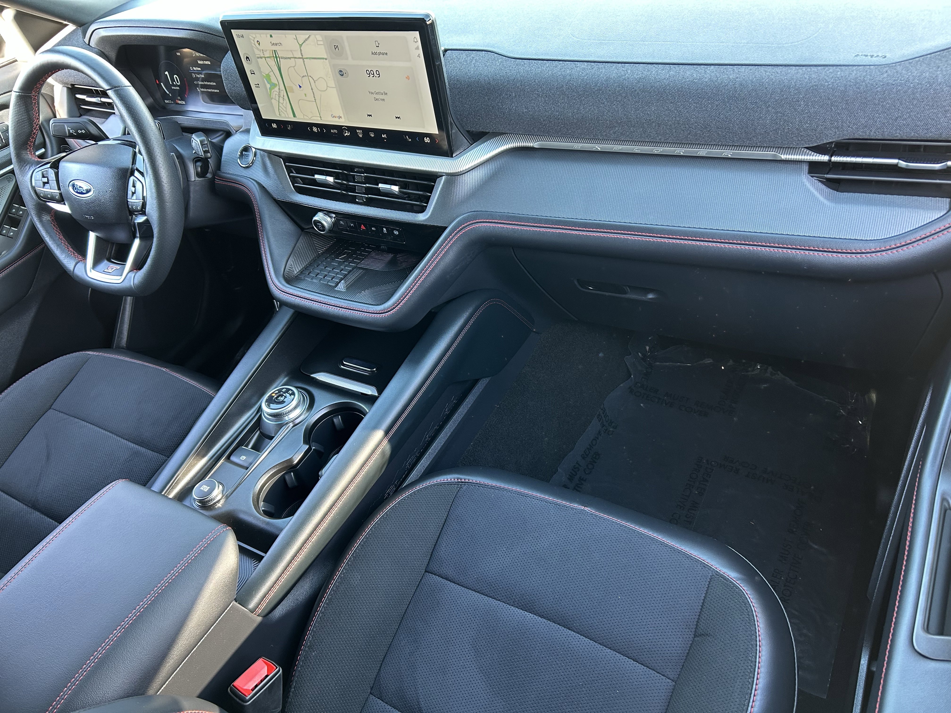 Used 2025 Ford Explorer ST image 11