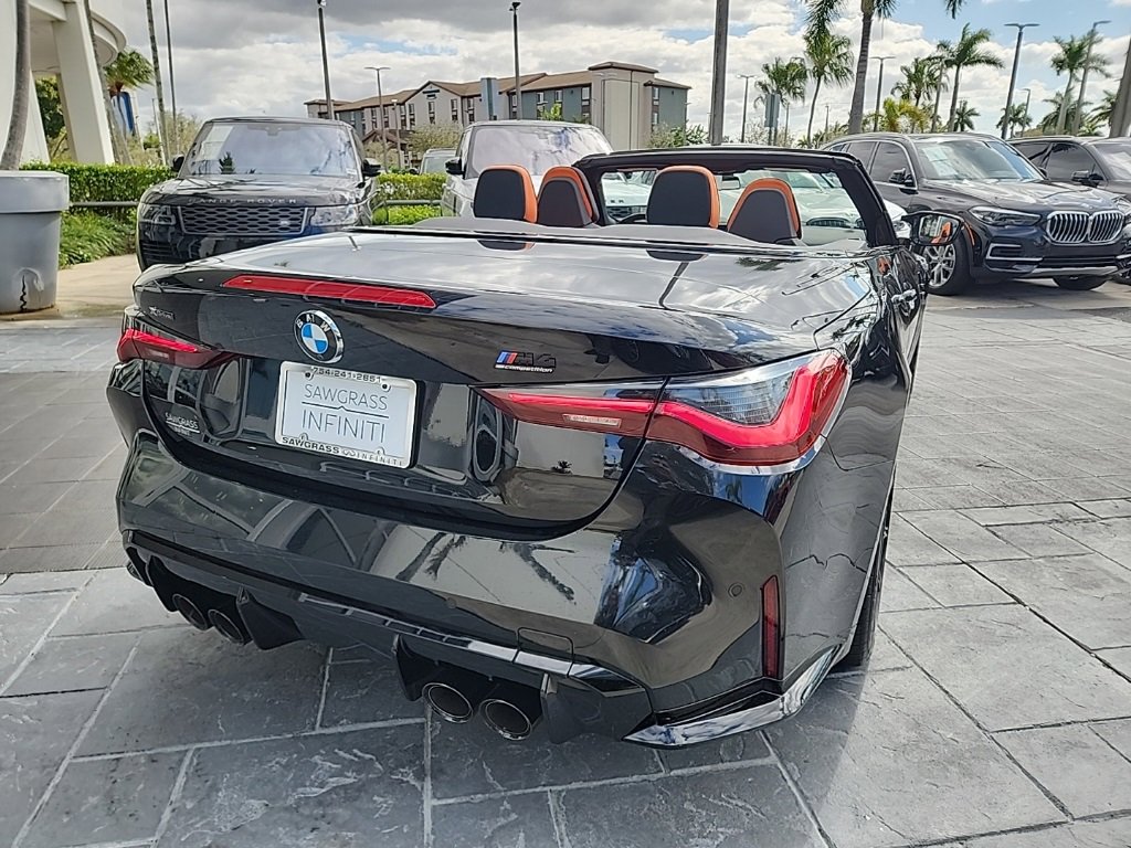 Used 2024 BMW M4 xDrive Competition image 9