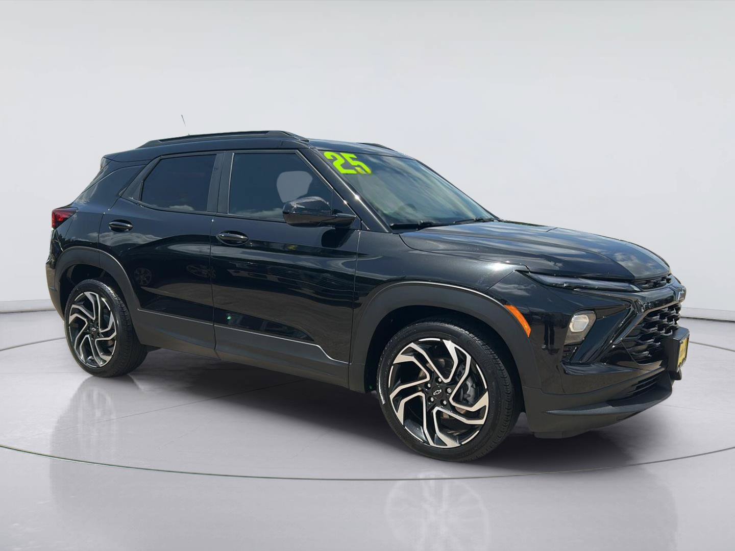 Used 2025 Chevrolet TrailBlazer RS w/ Convenience Package